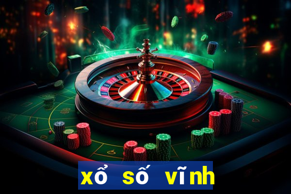 xổ số vĩnh hậu giang