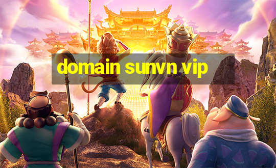 domain sunvn vip