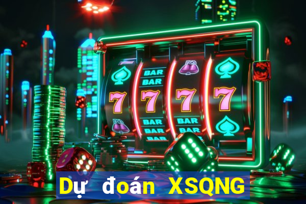 Dự đoán XSQNG ngày 31