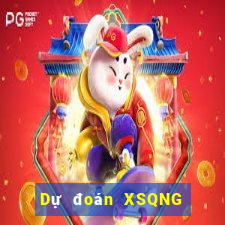 Dự đoán XSQNG ngày 31