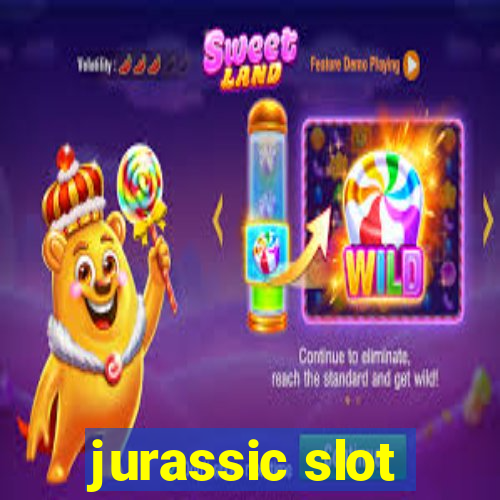 jurassic slot