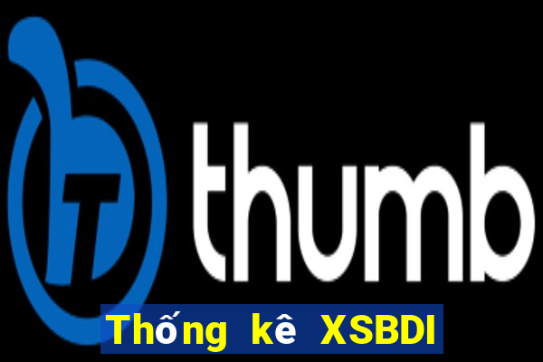 Thống kê XSBDI ngày 10