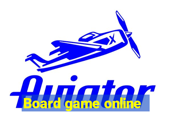 Board game online