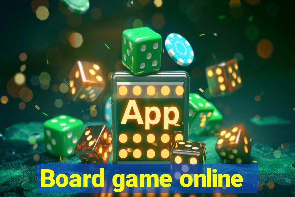 Board game online