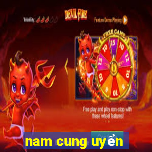 nam cung uyển