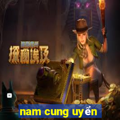 nam cung uyển