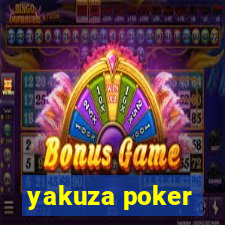 yakuza poker