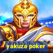 yakuza poker