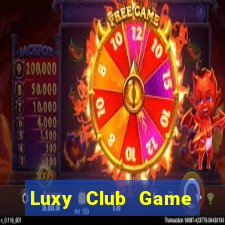 Luxy Club Game Bài Online Hay