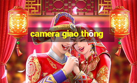 camera giao thông