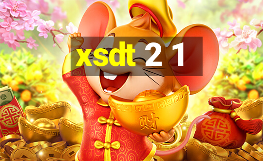 xsdt 2 1