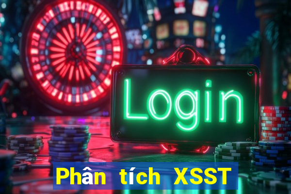 Phân tích XSST ngày 1