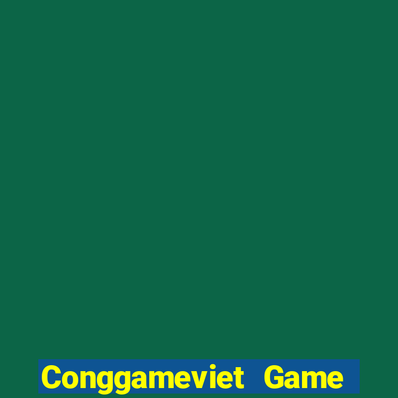 Conggameviet Game Bài Iwin