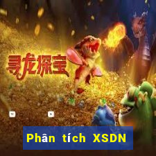 Phân tích XSDN ngày 25