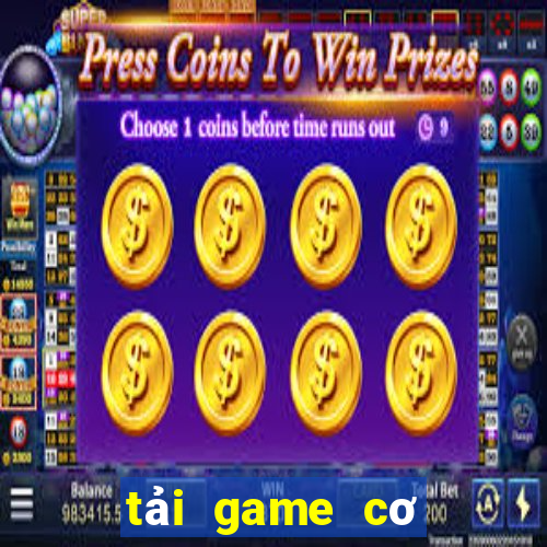 tai game co tuong mien phi