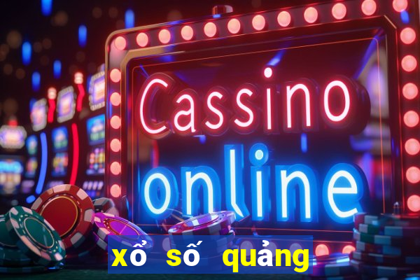 xổ số quảng nam thứ ba ngày 19 tháng 03