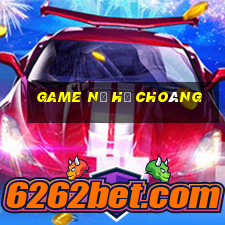 game nổ hũ choáng