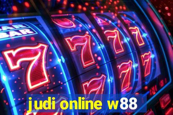 judi online w88