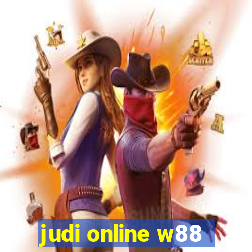 judi online w88