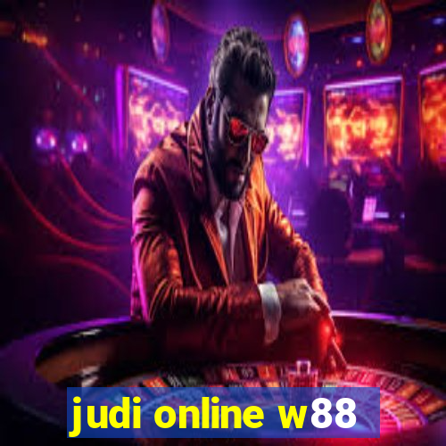 judi online w88