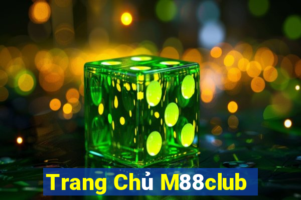 Trang Chủ M88club