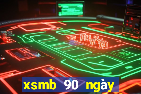 xsmb 90 ngày giải đặc biệt miền bắc hôm nay