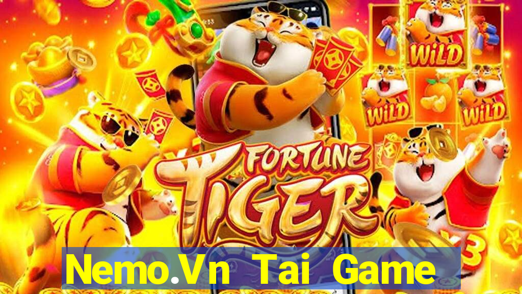 Nemo.Vn Tai Game Bài Đổi Thưởng Uy Tín