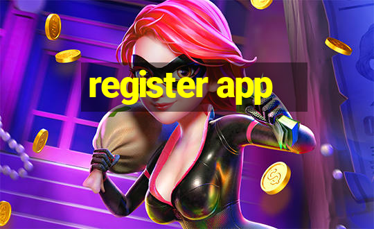 register app