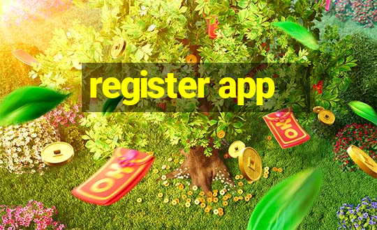 register app