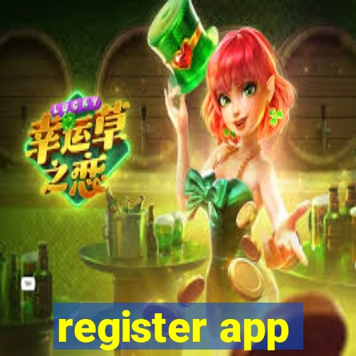 register app