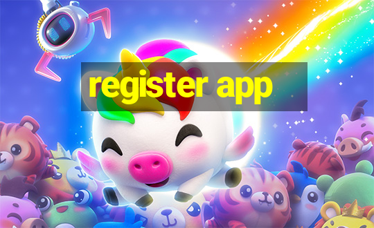 register app