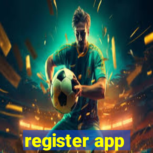 register app