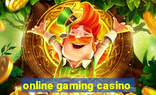 online gaming casino