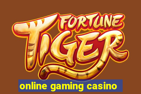 online gaming casino