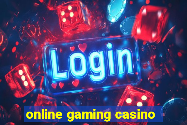 online gaming casino