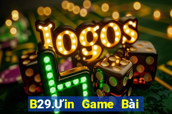 B29.Ưin Game Bài 52Fun Đổi Thưởng