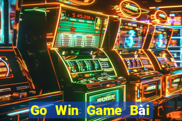 Go Win Game Bài Đổi Thưởng Uy Tín 2021