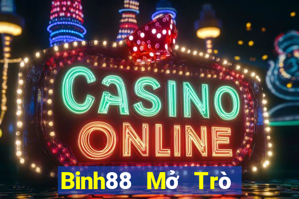 Binh88 Mở Trò Chơi Ô Tô