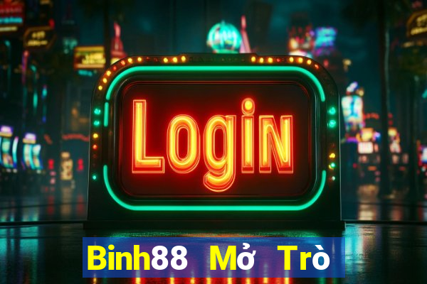 Binh88 Mở Trò Chơi Ô Tô