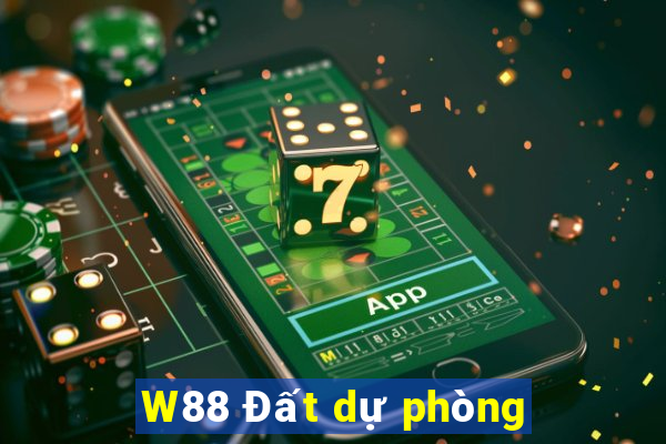 W88 Đất dự phòng