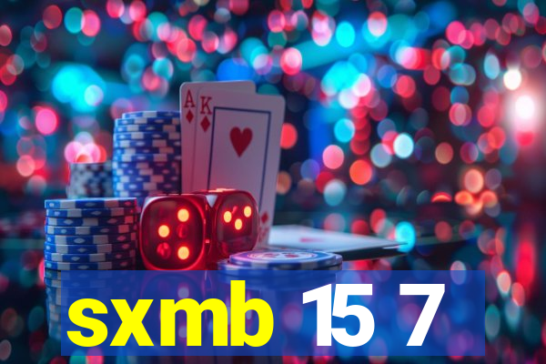 sxmb 15 7