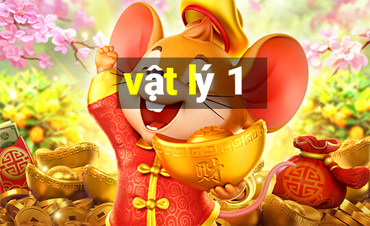 vật lý 1