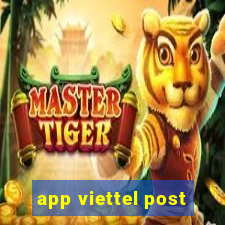 app viettel post