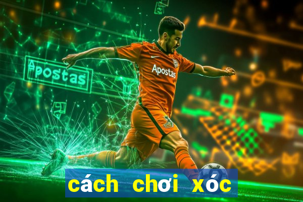 cách chơi xóc đĩa online thắng