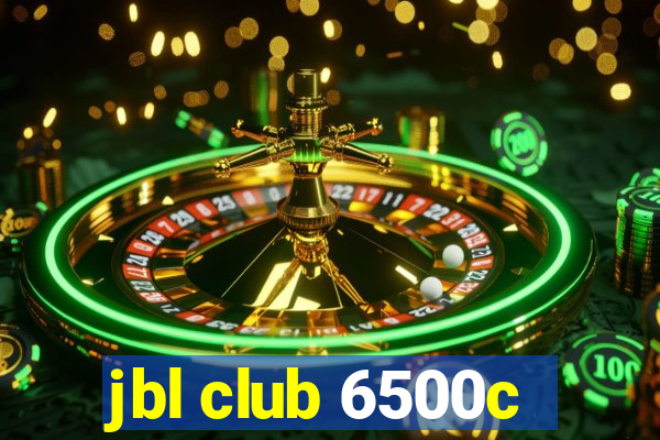 jbl club 6500c