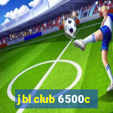 jbl club 6500c