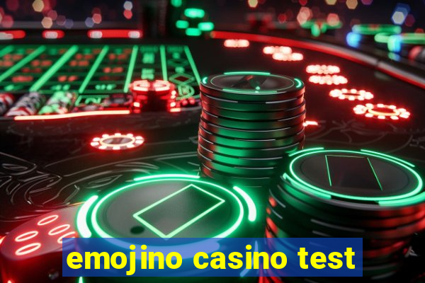 emojino casino test