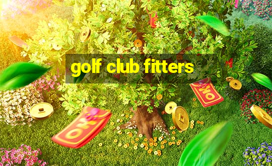 golf club fitters