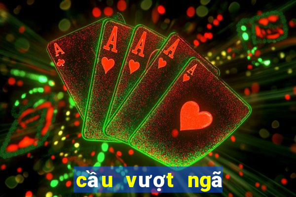 cầu vượt ngã tư vũng tàu