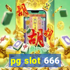 pg slot 666